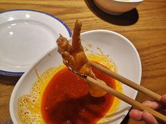 -二孃鸡爪爪(东风路总店)