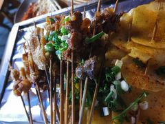 -晓靖轩烧烤(沙河风情店)