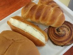 -新侨三宝乐面包店(崇文门店)