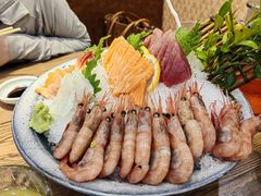 -红叶日料·放题·海胆·定食(星海店)