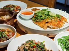 铜锅牛肝菌焖饭-一坐一忘云南菜(嘉里中心店)