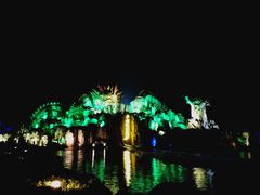 -南京银杏湖乐园