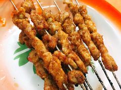 -小胡子祥彪烧烤(北湖总店)