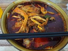 -老字号杨坡红油米线腊汁肉夹馍(东四道巷店)
