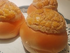 酥皮菠萝包-飶香居(省博物馆店)