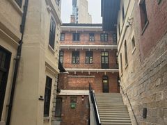 -大馆(前中区警署建築群)