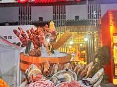 -烧货·活海鲜炭烧(湖滨商业街店)