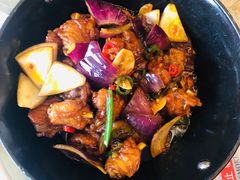 -烤肉宛饭庄(北新桥店)