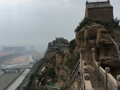 -神木二郎山风景区