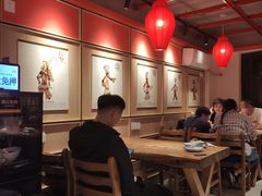 大堂-蜀韵川香水煮鱼(泰山路店)