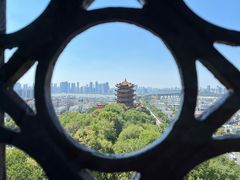 -黄鹤楼公园(黄鹤楼)