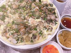 现撬海蛎煎-四道菜·福建菜馆(新街口金鹰店)