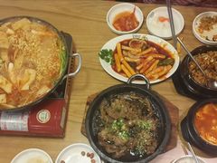android_upload_pic-同堂韩国料理炭火烤肉(彩虹广场店)