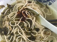-富贵面馆(镇坪路店)