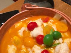 -云海肴·汽锅鸡·云南菜(天山百盛优客店)