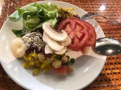 -So Lounge索兰至餐厅(蓝色港湾店)