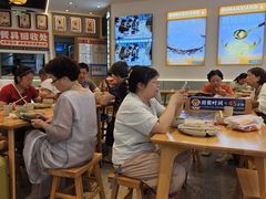 -素满香·全民食养自助(长宁龙之梦店)