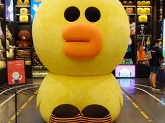 -LINE FRIENDS Garosu-gil Flagship Store