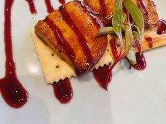 香煎鹅肝-柚子(假日店)