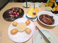 -吕氏疙瘩汤·海鲜新鲁菜(凯德mall新都心店)