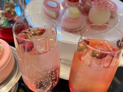 -王府半岛酒店·大堂茶座