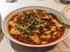 麻婆豆腐-眉州东坡(春秀路店)