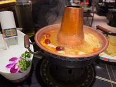 -京悦南门涮羊肉·羊蝎子火锅(田林路店)