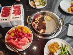 -魁牛·潮汕牛肉自助火锅(沈辽路万达店)