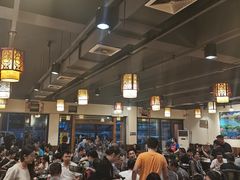 大堂-肖肖酸萝卜鱼火锅(总店)