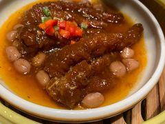 -领鲜天下·焗海鲜·花胶鸡(天目里店)