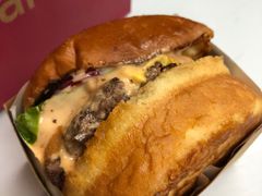 -Burger Joys Central(中环士丹利街店)