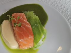 三文鱼前菜-蝶舍·MAISON PAPILLON