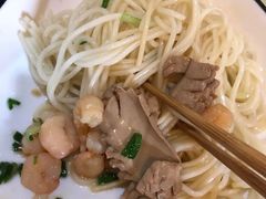 白汤面-同得兴 Since·1995 传统苏式面馆(十全街店)