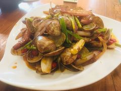 辣炒蛤蜊-螺蛳粉先生(蓟门桥店)