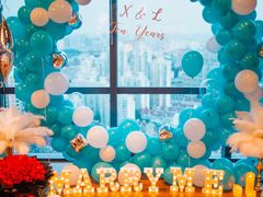 -InParty·游艇求婚策划生日派对布置(世纪大道店)