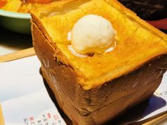-绿茶餐厅(成都太古里店)