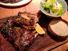 羊肋骨排-The Meat & Wine Co Southbank(南岸店)