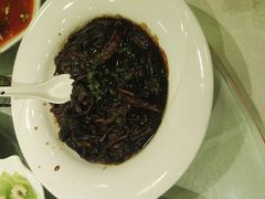 炒鳝糊-梅龙镇酒家(南京西路总店)