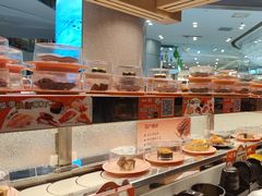 -争鲜回转寿司(朝北大悦城店)