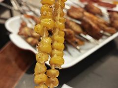 玉米小串-京元盛铜锅涮肉(上海总店)