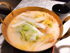 浓汤酥肉娃娃菜-蔴将·川菜(黄龙万科店)