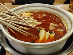 涮肚-珍祥烧烤涮肚(舜耕路店)