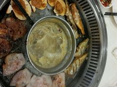 -银鲨海鲜烤肉火锅自助餐厅(五星店)