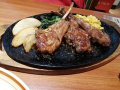 -萨莉亚意式餐厅(国和1000店)