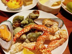 -嘉定凯悦·咖啡厅