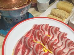 -涮福記·现切牛羊肉火锅(世纪汇店)