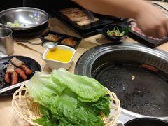 -花味·自助烤肉(雨花客厅店)