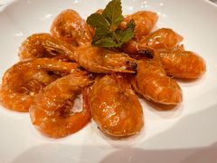 金兰元宝虾-望乡楼上海菜(日月光店)
