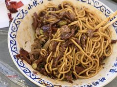 -梅溪·小伙子干挑面(安吉总店)