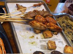 -小红烤翅(傅厚岗店)